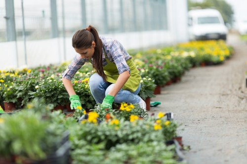 Secure payment options for Landscapers Yiewsley customers
