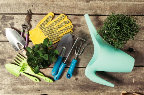 Professional hedge trimming service for Yiewsley homes and gardens