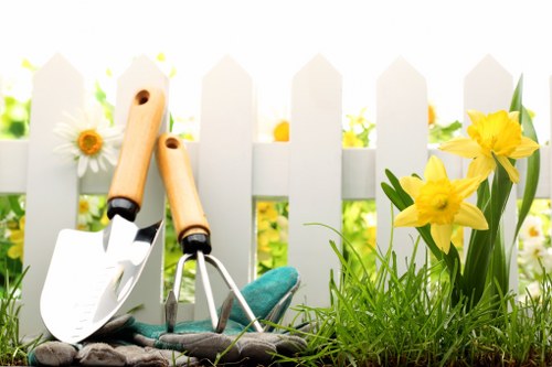 Regular garden maintenance service for Yiewsley homes and businesses