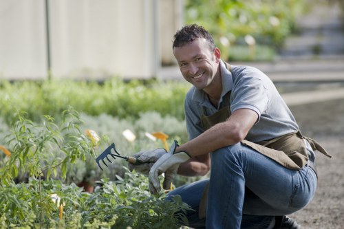 Trusted secure payment area for Landscapers Yiewsley